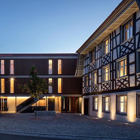 Sternen Bohlingen Aparthotel Bohlingen (Singen) Exterior foto