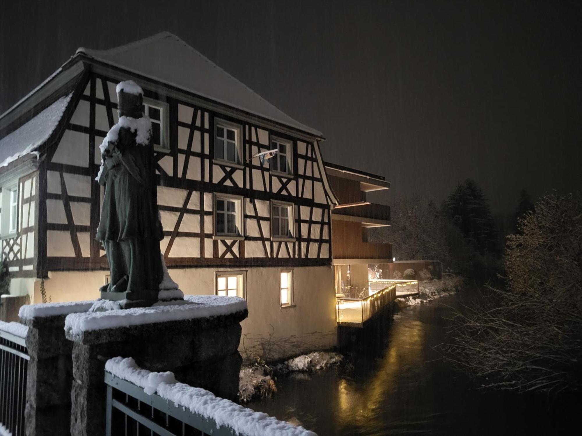 Sternen Bohlingen Aparthotel Bohlingen (Singen) Exterior foto